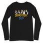 Backstreet Boys - All Five Long Sleeve T-Shirt [Apparel]