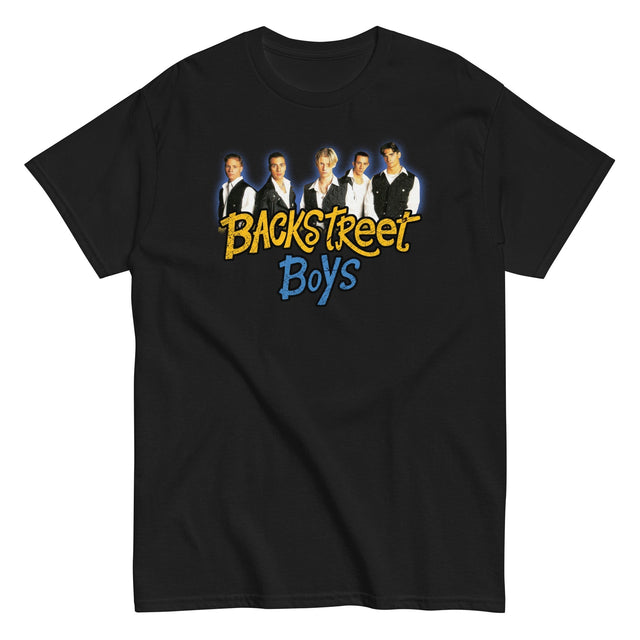 Backstreet Boys - All Five T-Shirt []