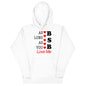MERCHMOMENT Backstreet Boys - As Long as You Love Me Hoodie [Apparel]