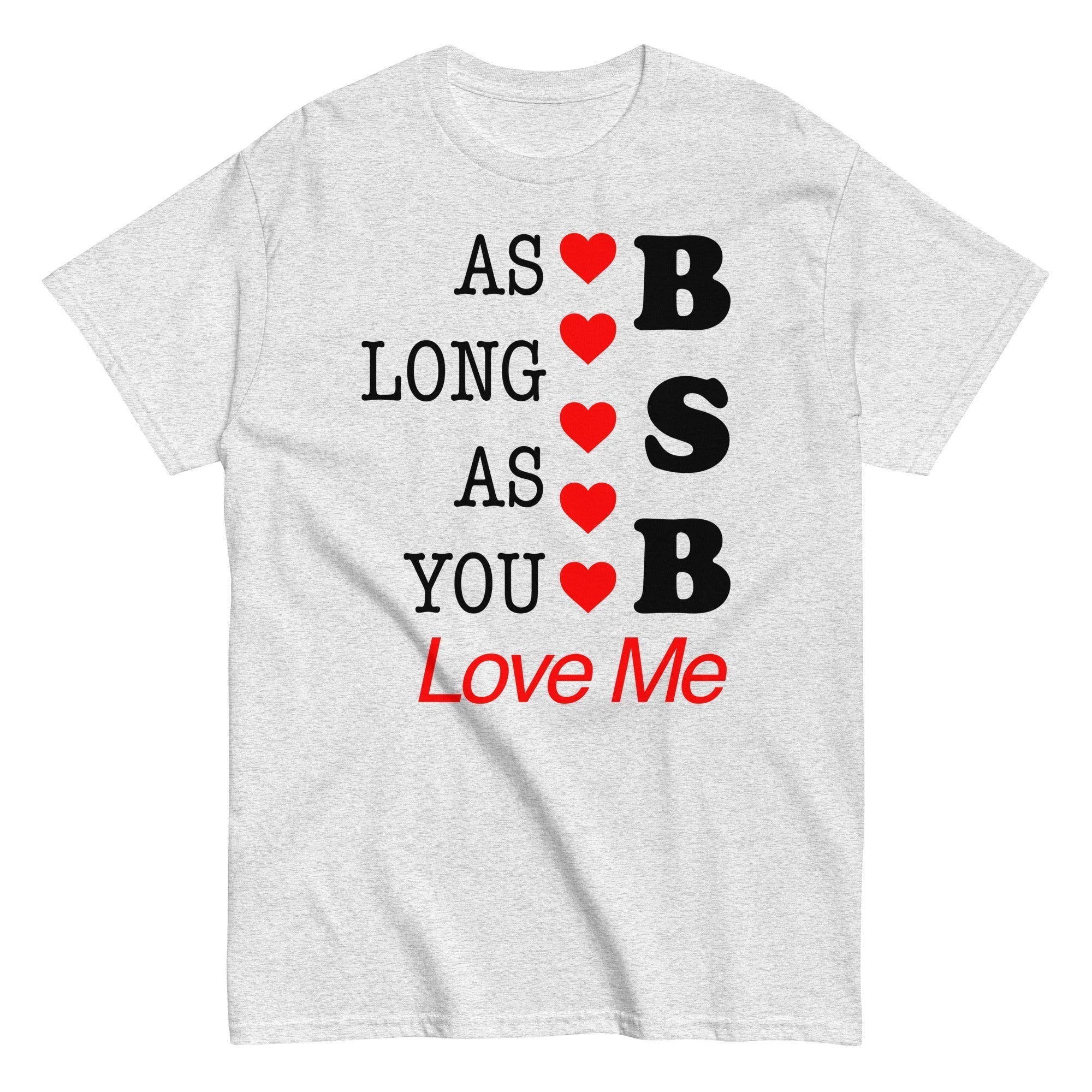 Backstreet Boys - As Long as You Love Me T-Shirt []