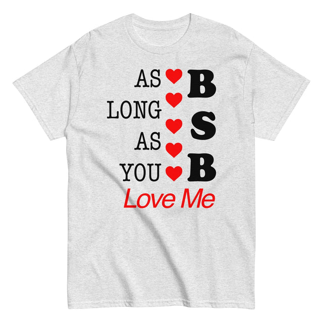 Backstreet Boys - As Long as You Love Me T-Shirt []