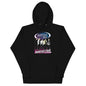 MERCHMOMENT Backstreet Boys - Back Dot Logo Hoodie [Apparel]