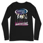MERCHMOMENT Backstreet Boys - Back Dot Logo Long Sleeve T-Shirt [Apparel]