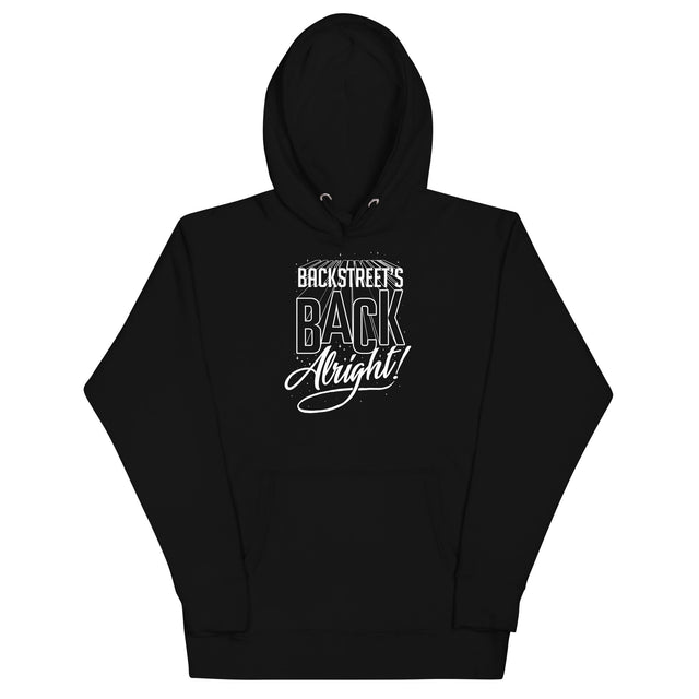 Backstreet Boys - Backstreet's Back Hoodie []