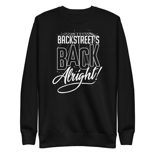 Backstreet Boys - Backstreet's Back Sweatshirt []