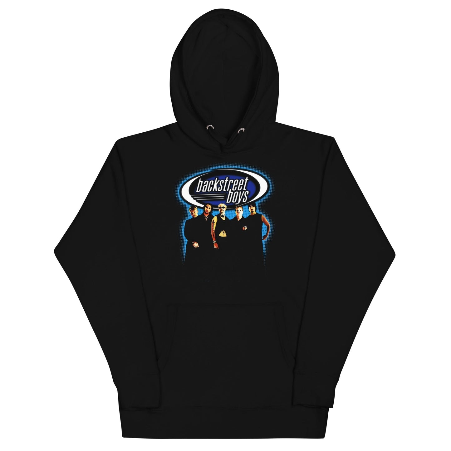 Backstreet Boys - Blue Glow Hoodie [Apparel]