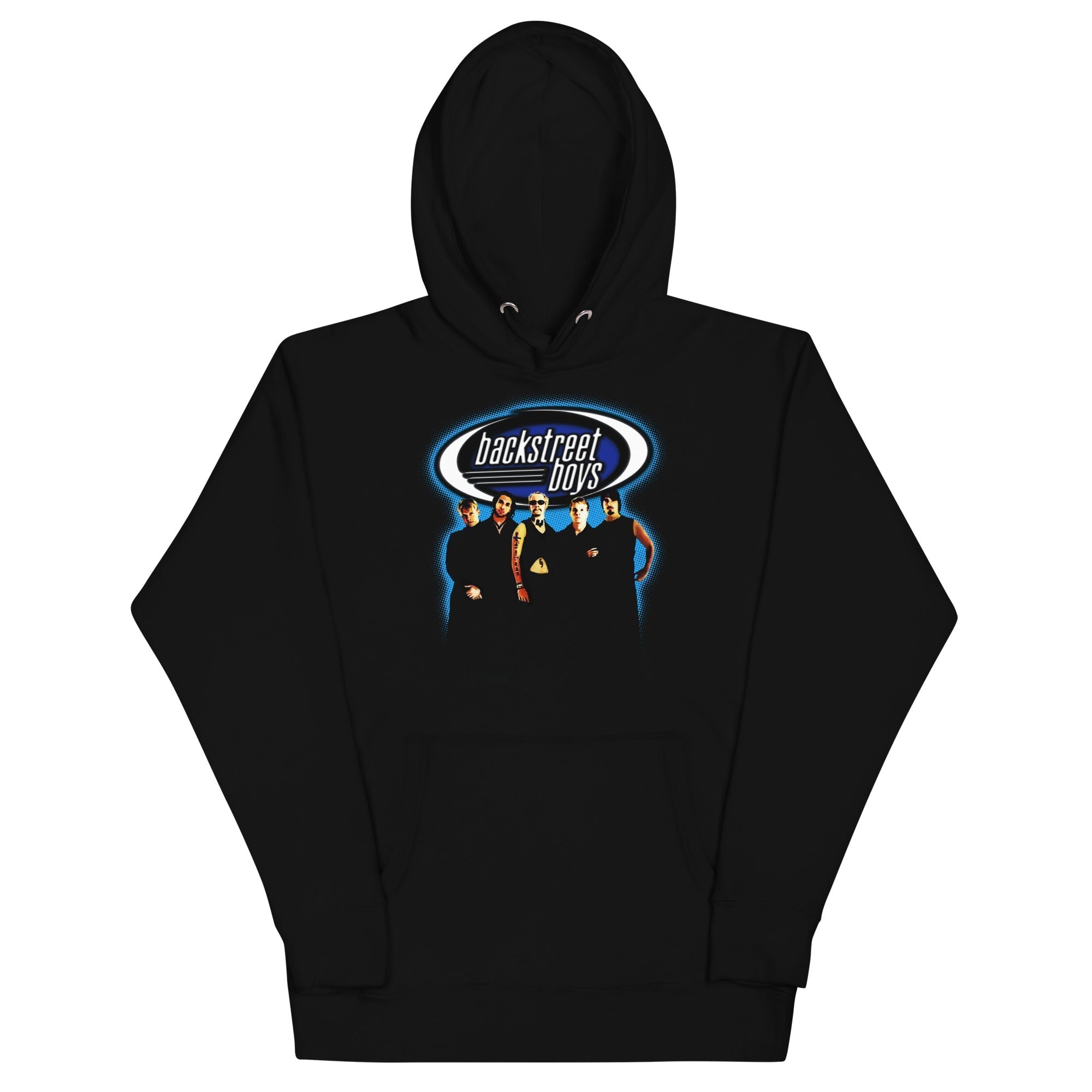 Backstreet Boys - Blue Glow Hoodie [Apparel]
