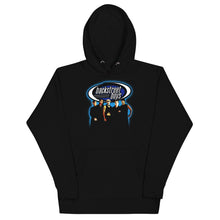 MERCHMOMENT Backstreet Boys - Blue Glow Hoodie [Apparel]