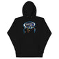 MERCHMOMENT Backstreet Boys - Blue Glow Hoodie [Apparel]