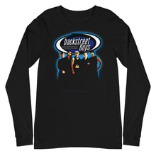 Backstreet Boys - Blue Glow Long Sleeve T-Shirt [Apparel]