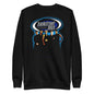 MERCHMOMENT Backstreet Boys - Blue Glow Sweatshirt [Apparel]