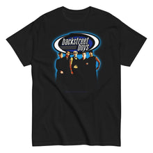 MERCHMOMENT Backstreet Boys - Blue Glow T-Shirt [Apparel]