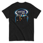 MERCHMOMENT Backstreet Boys - Blue Glow T-Shirt [Apparel]