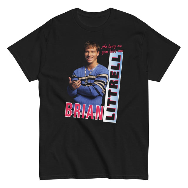 Backstreet Boys - Brian Littrell T-Shirt []