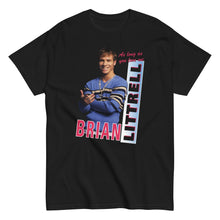 MERCHMOMENT Backstreet Boys - Brian Littrell T-Shirt [Apparel]