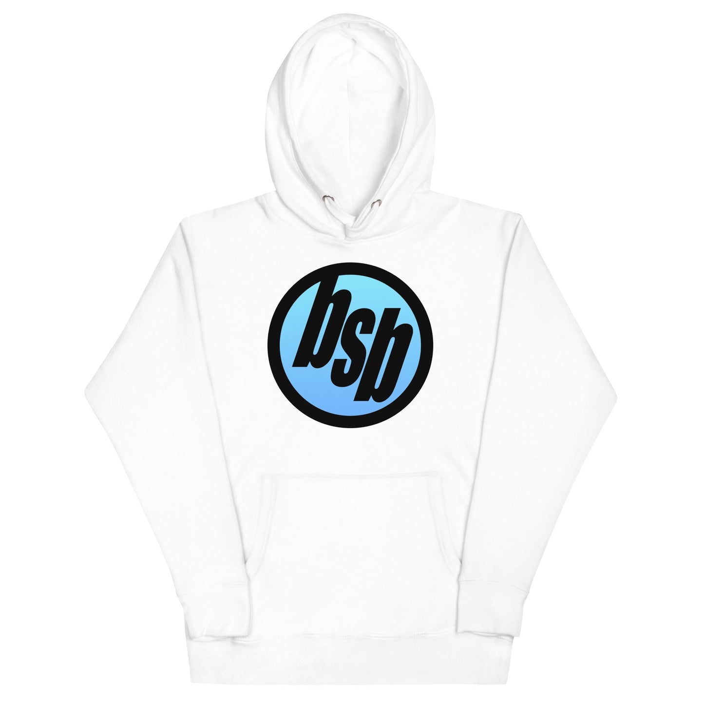 Backstreet Boys - BSB Black and Blue Hoodie [Apparel]