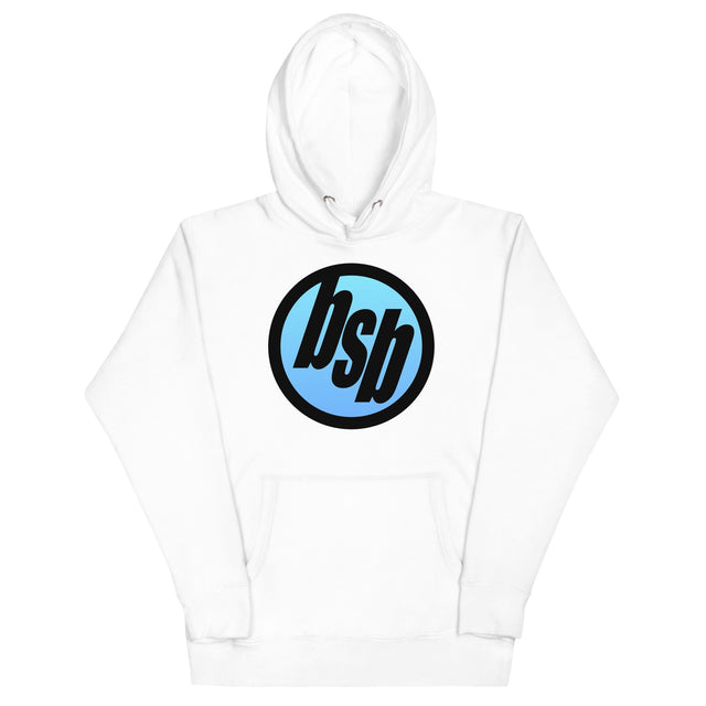 Backstreet Boys - BSB Black and Blue Hoodie []