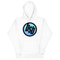 MERCHMOMENT Backstreet Boys - BSB Black and Blue Hoodie [Apparel]