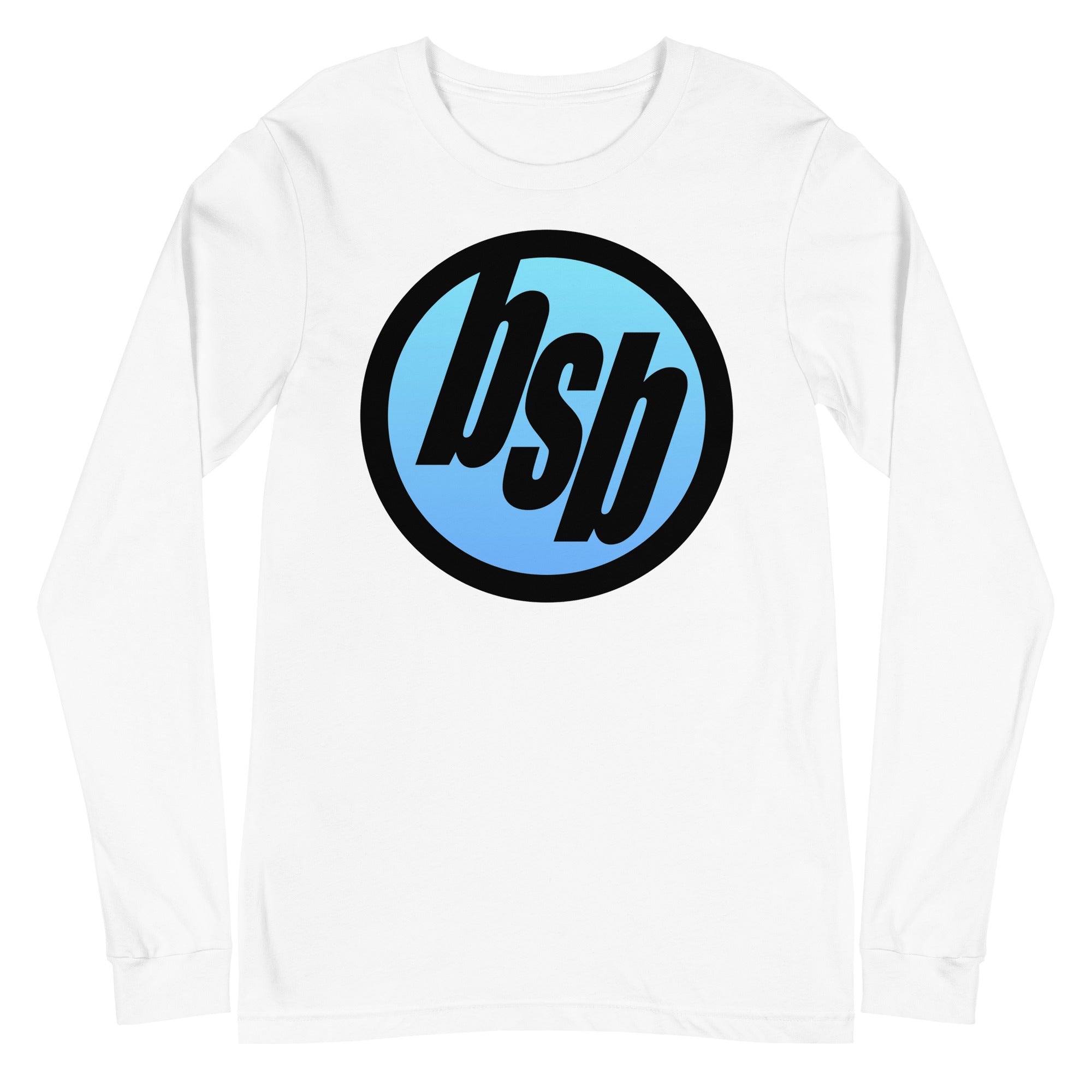 Backstreet Boys - BSB Black and Blue Long Sleeve [L/S Shirt]