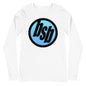 MERCHMOMENT Backstreet Boys - BSB Black and Blue Long Sleeve T-Shirt [Apparel]