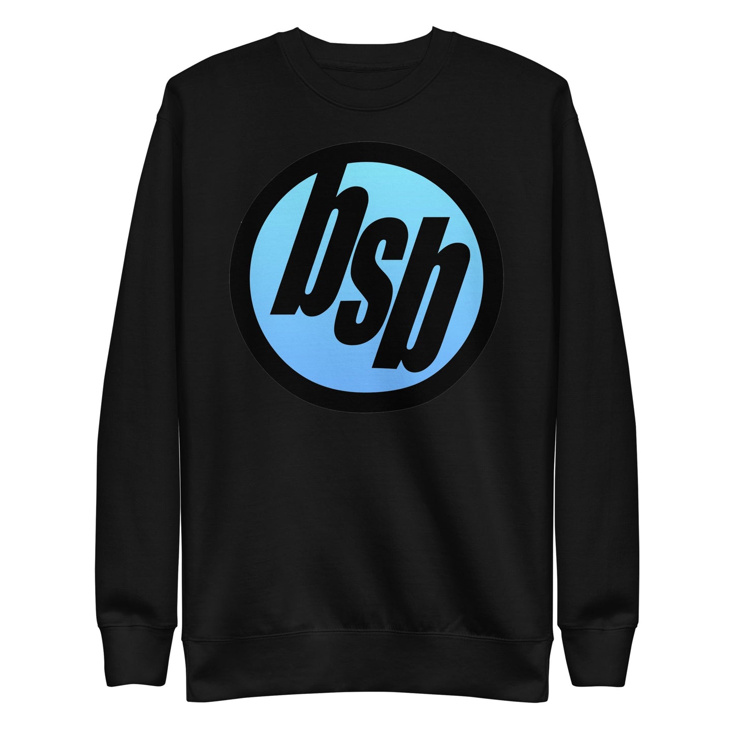 MERCHMOMENT Backstreet Boys - BSB Black and Blue Sweatshirt [Apparel]