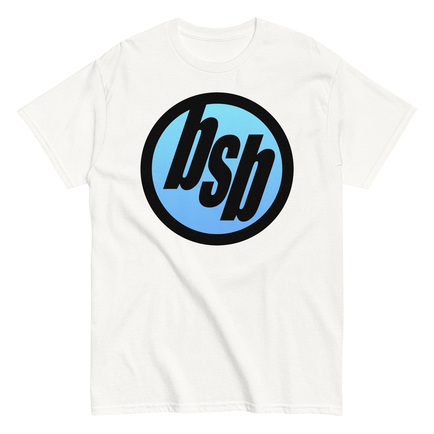 MERCHMOMENT Backstreet Boys - BSB Black and Blue T-Shirt [Apparel]