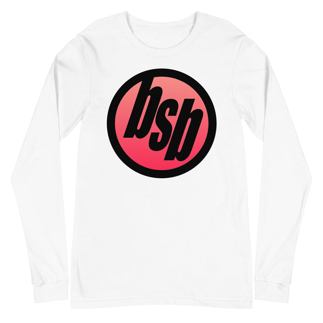 MerchMoment - Backstreet Boys - BSB Black Long Sleeve T-Shirt []