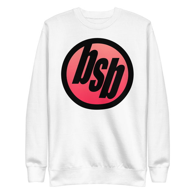 Backstreet Boys - BSB Black Sweatshirt []