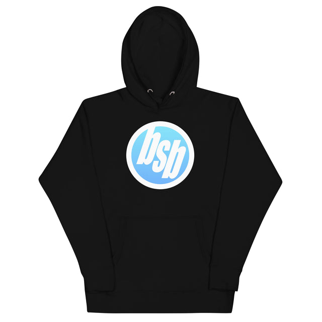 Backstreet Boys - BSB Blue Hoodie []