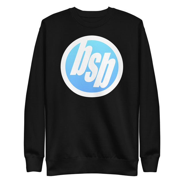 Backstreet Boys - BSB Blue Sweatshirt []