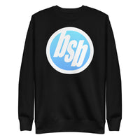 MERCHMOMENT Backstreet Boys - BSB Blue Sweatshirt [Apparel]