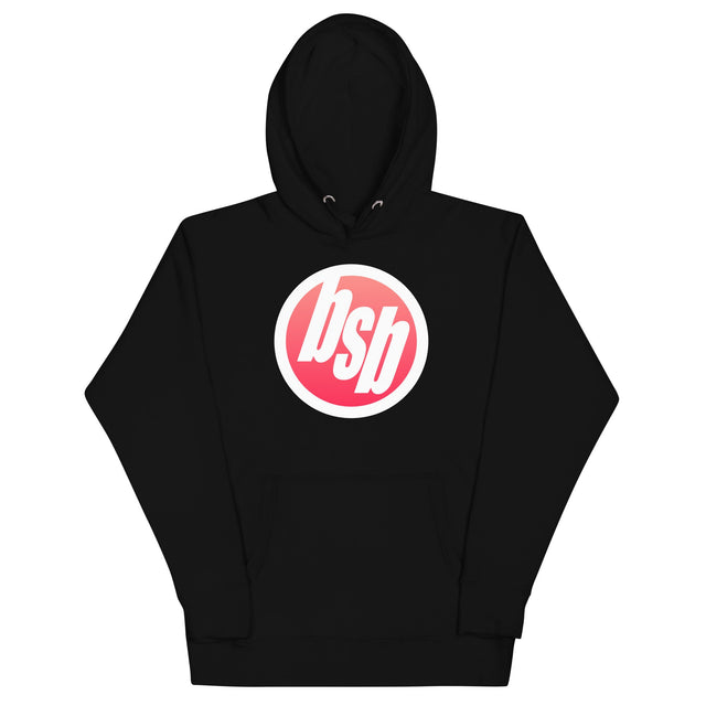 Backstreet Boys - BSB White Hoodie []