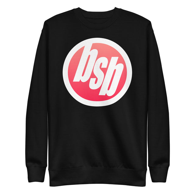 Backstreet Boys - BSB White Sweatshirt []