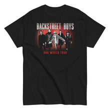 Backstreet Boys - DNA World Tour T-Shirt [Apparel]