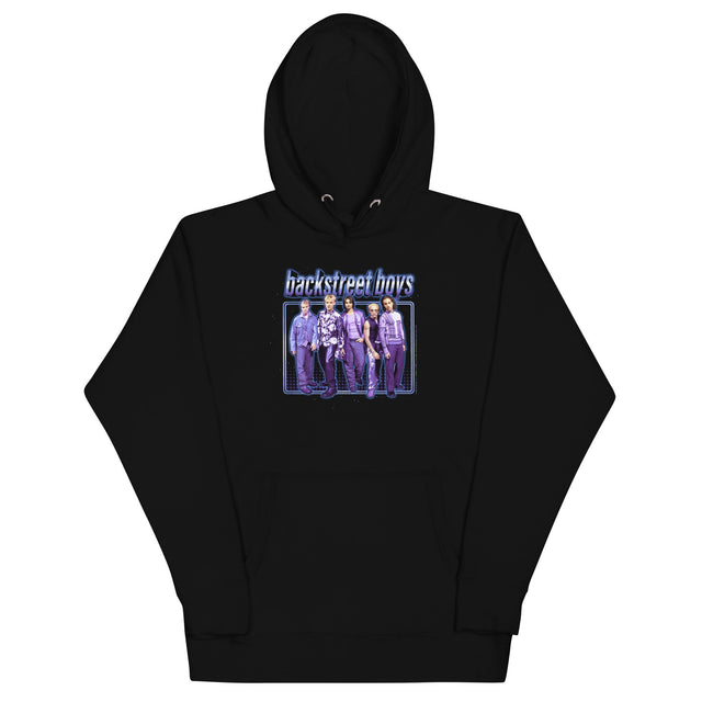 Backstreet Boys - Glow Hoodie []