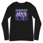 MERCHMOMENT Backstreet Boys - Glow Long Sleeve T-Shirt [Apparel]