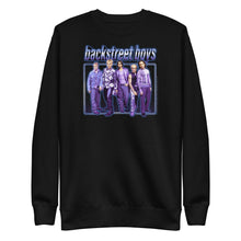 MERCHMOMENT Backstreet Boys - Glow Sweatshirt [Apparel]
