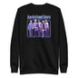 MERCHMOMENT Backstreet Boys - Glow Sweatshirt [Apparel]