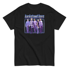 MERCHMOMENT Backstreet Boys - Glow T-Shirt [Apparel]