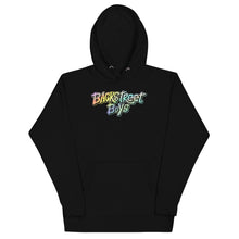 Backstreet Boys - Gradient Logo Hoodie [Apparel]