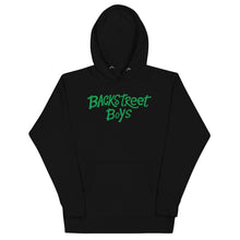 MERCHMOMENT Backstreet Boys - Green Logo Hoodie [Apparel]