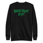 MERCHMOMENT Backstreet Boys - Green Logo Sweatshirt [Apparel]