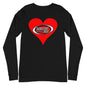 Backstreet Boys - Heart Long Sleeve T-Shirt [Apparel]