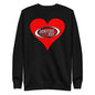 MERCHMOMENT Backstreet Boys - Heart Sweatshirt [Apparel]
