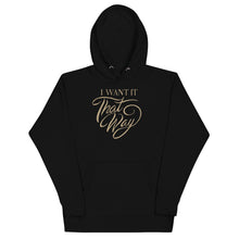 MERCHMOMENT Backstreet Boys - I Want it That Way Hoodie [Apparel]