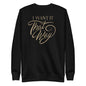 MERCHMOMENT Backstreet Boys - I Want it That Way Sweatshirt [Apparel]