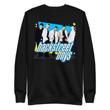 MERCHMOMENT Backstreet Boys - Jamming Sweatshirt [Apparel]