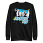 MERCHMOMENT Backstreet Boys - Jamming Sweatshirt [Apparel]