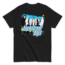 MERCHMOMENT Backstreet Boys - Jamming T-Shirt [Apparel]