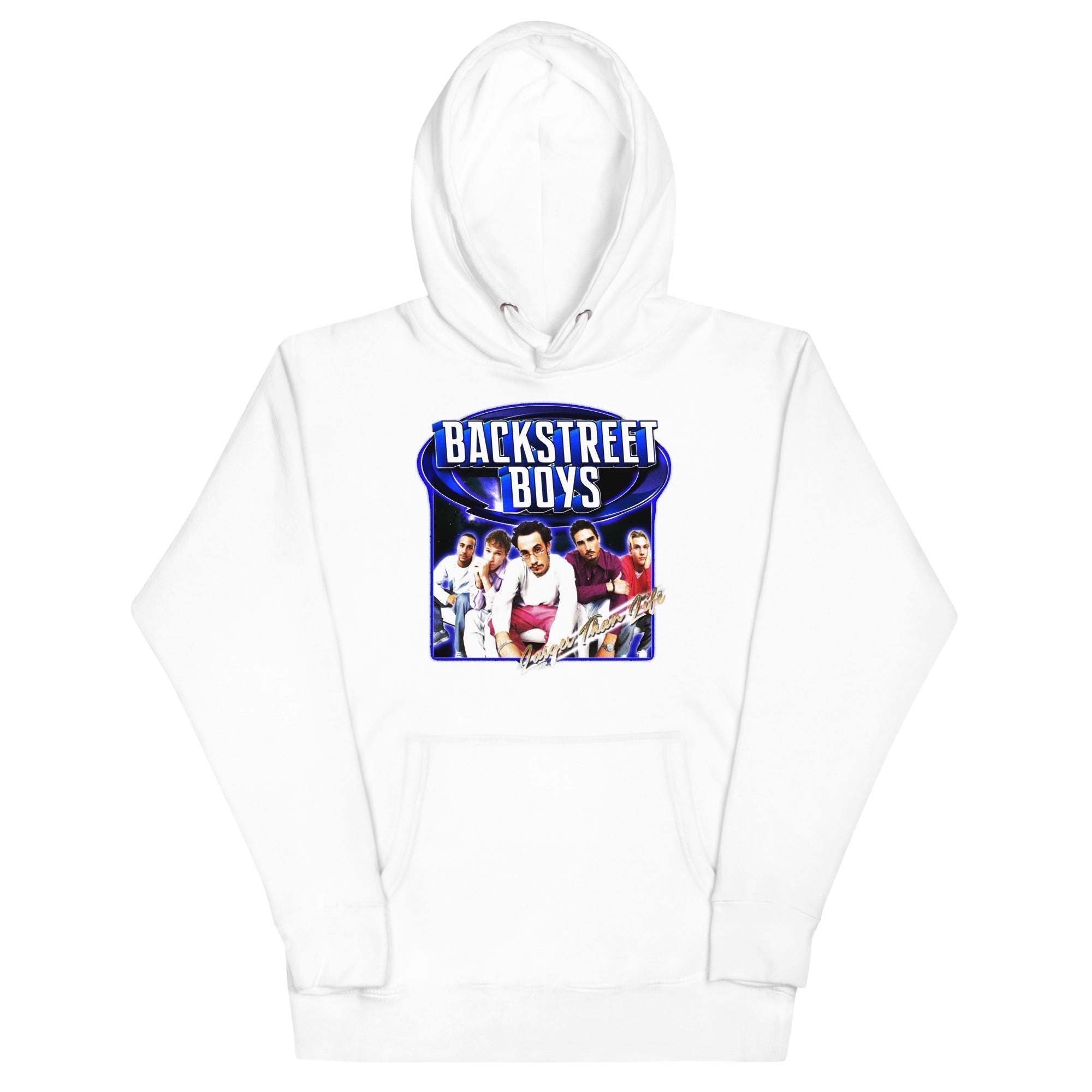 Backstreet Boys - Larger Than Life Hoodie [Apparel]